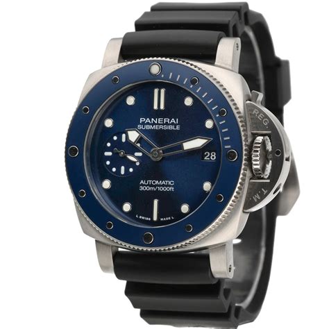 panerai submersible pam01068